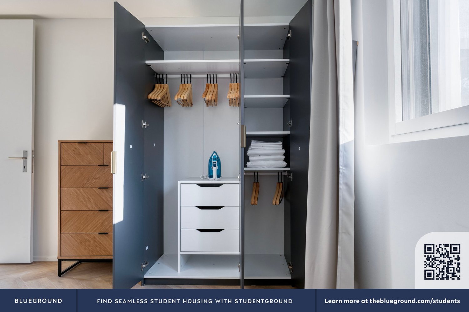 Appartement meublé de 2 ½ pièces, photo 10 sur 10