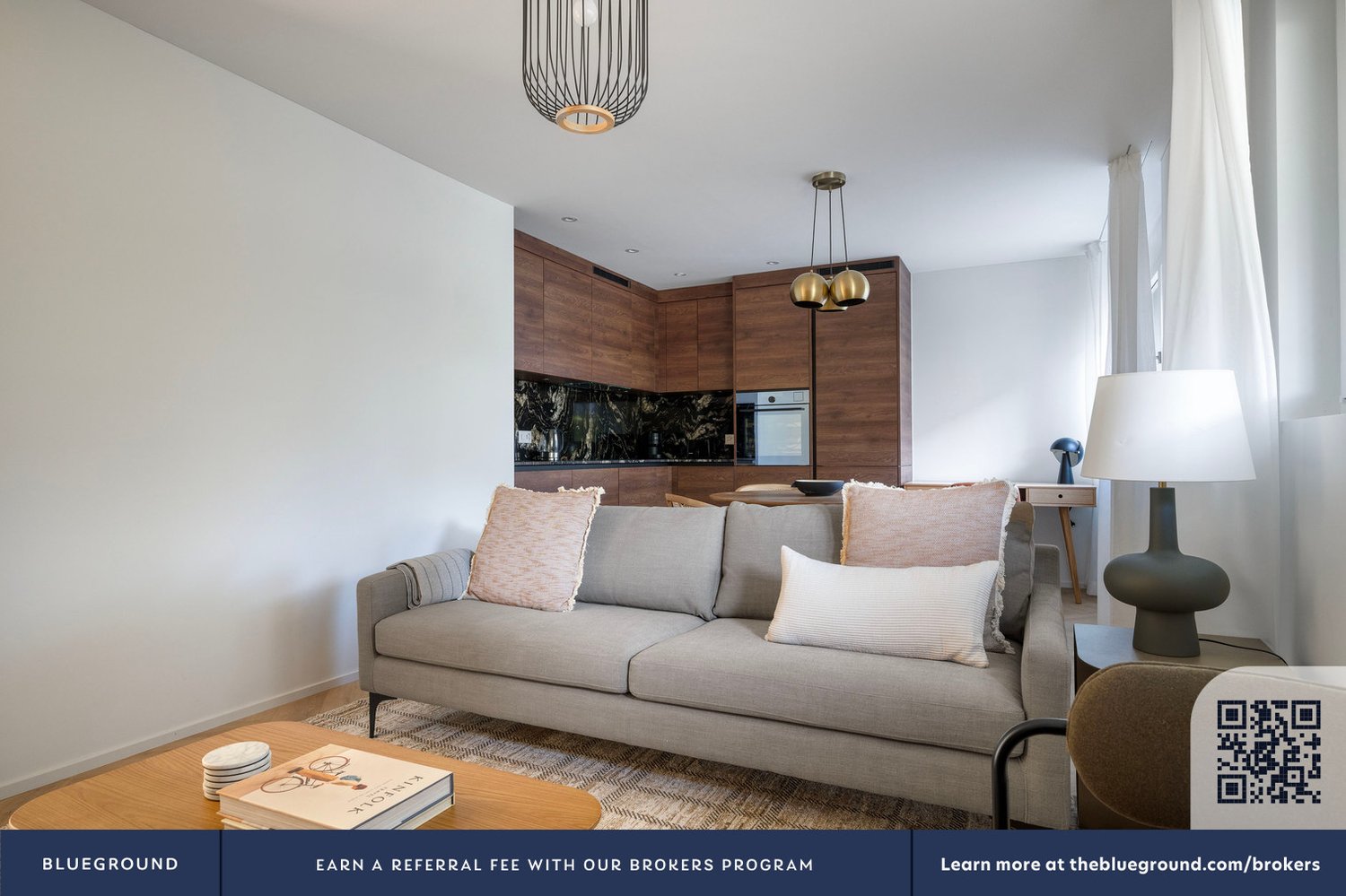 Appartement meublé de 2 ½ pièces, photo 3 sur 10