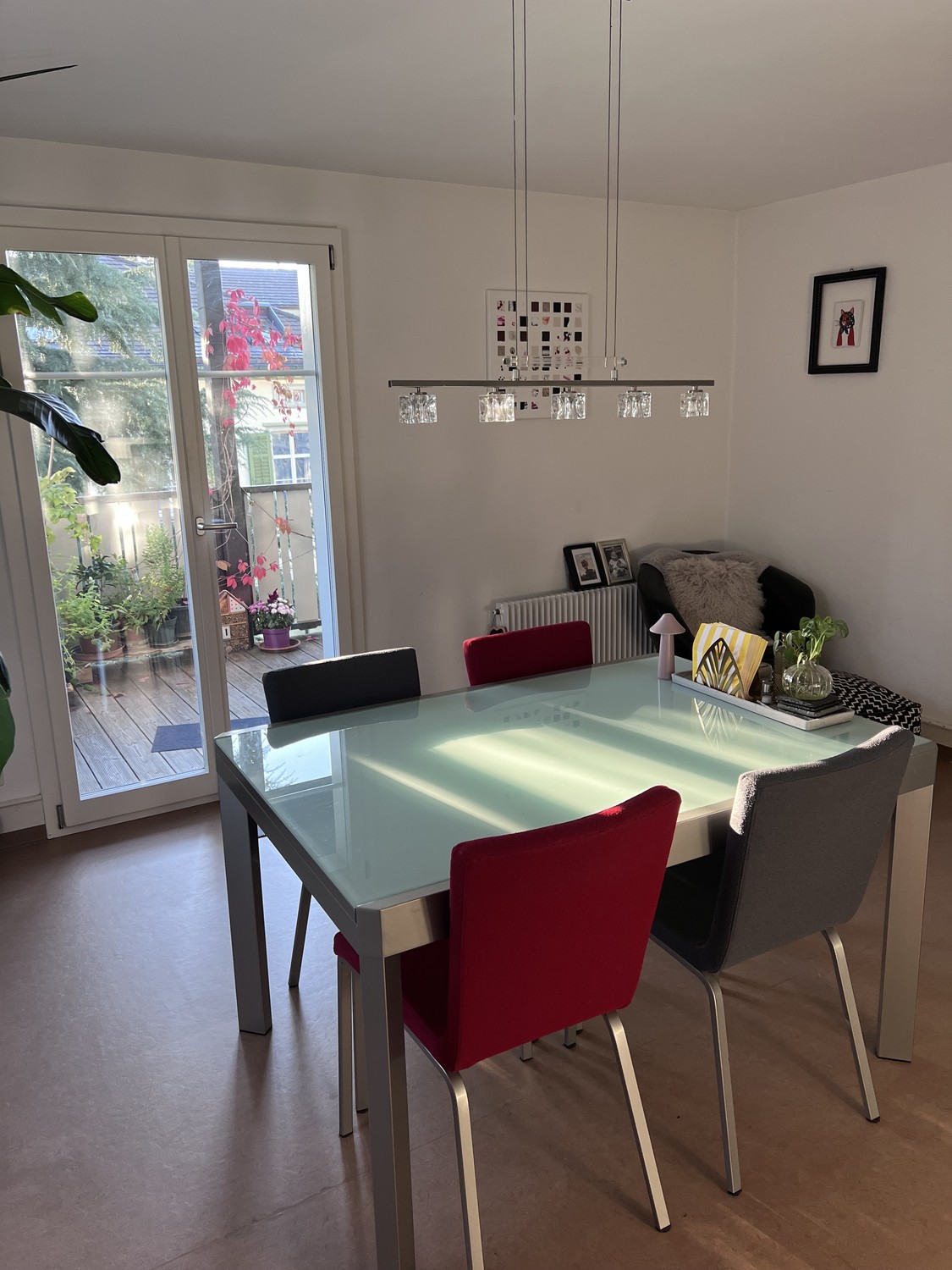 Appartement de 4 ½ pièces