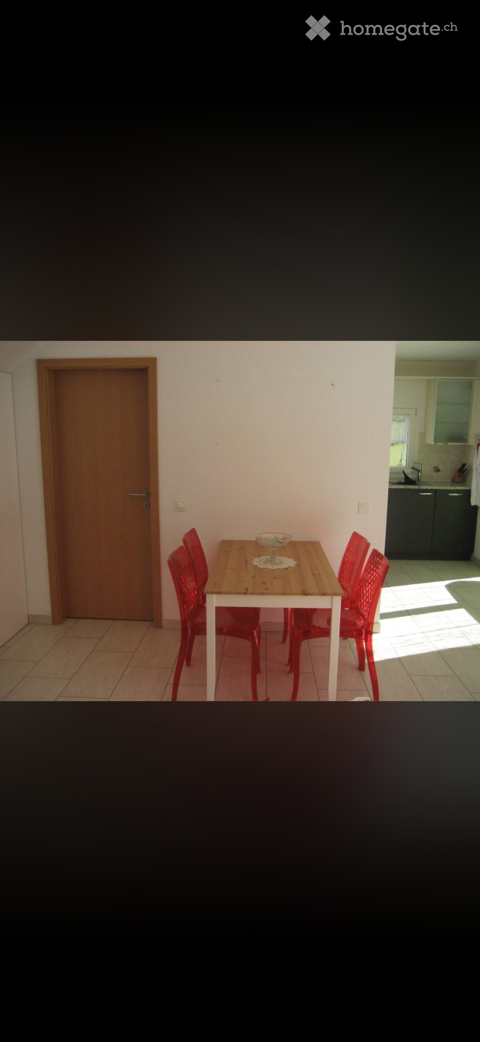 Appartement de 1 ½ pièces, photo 2 sur 5