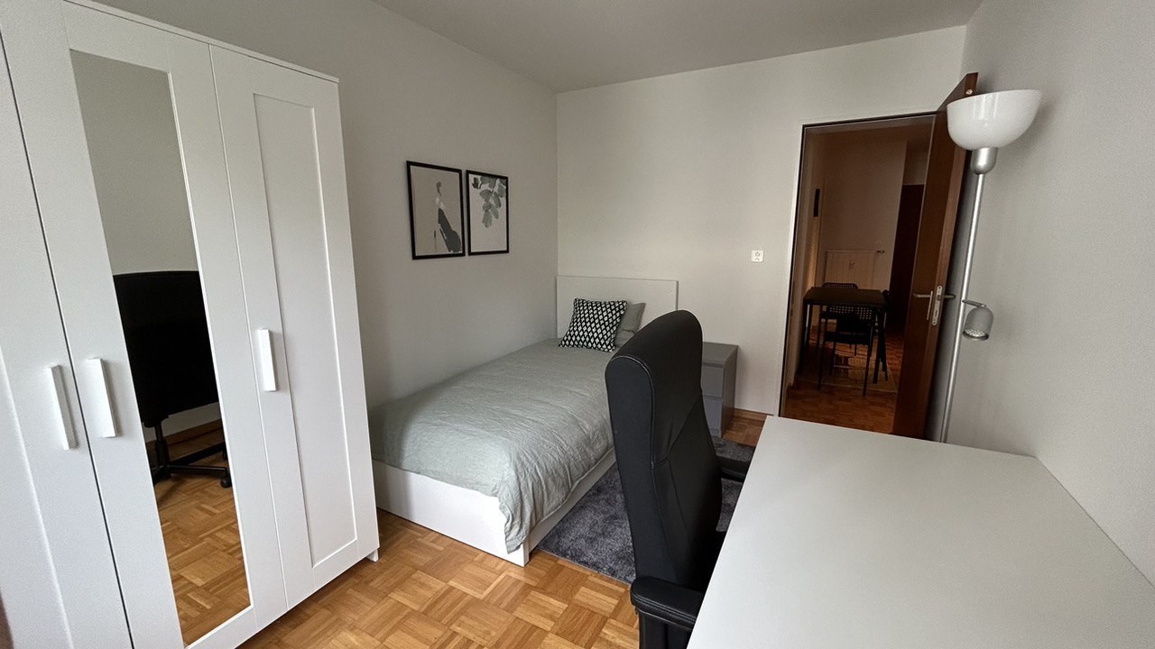 Chambre en colocation
