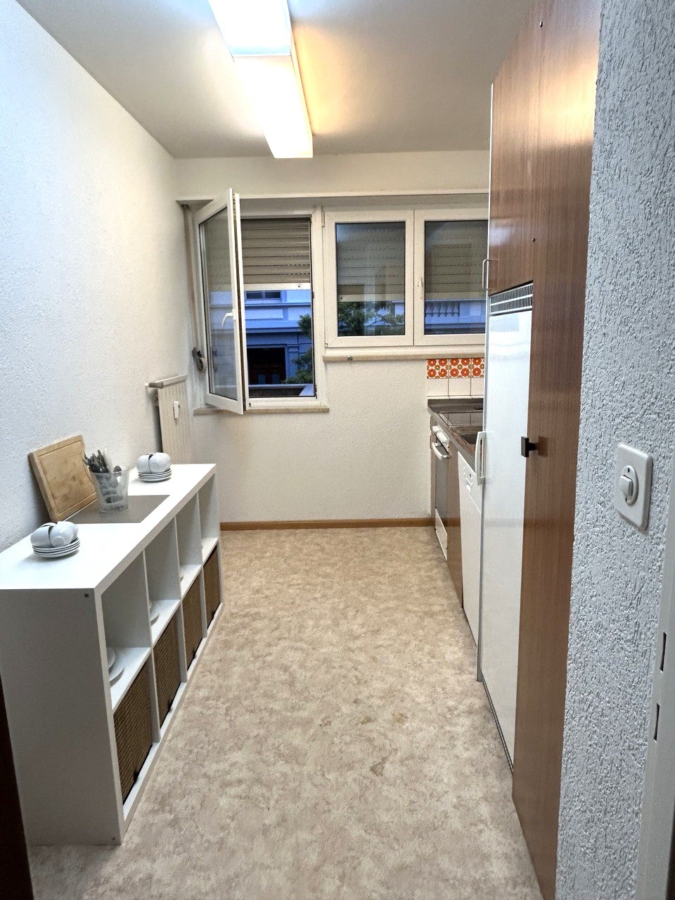 Chambre en colocation