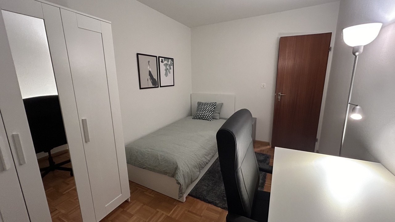 Chambre en colocation
