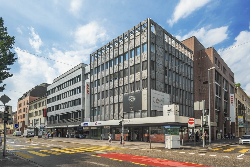 Bureau de 220m²