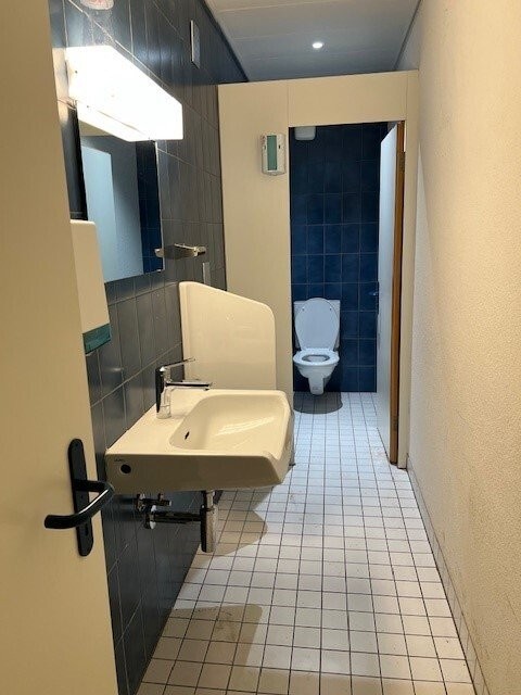 Bureau de 220m²