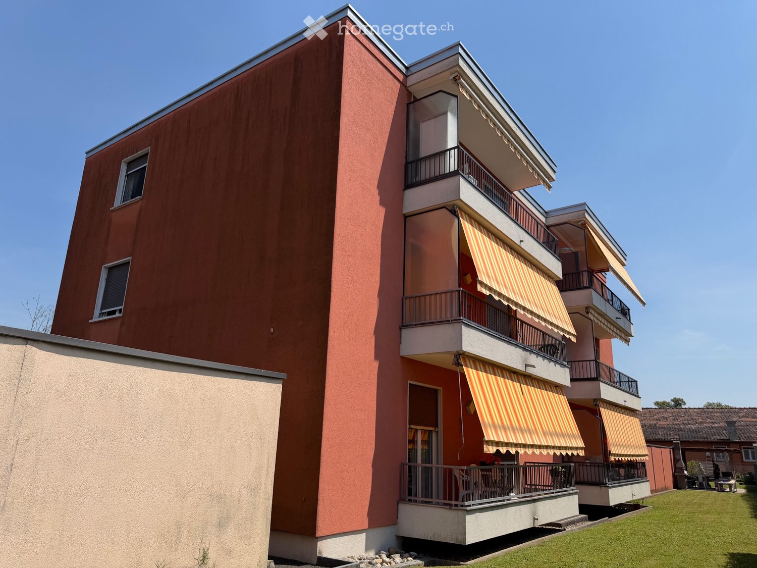 Appartement de 3 ½ pièces, photo 2 sur 5