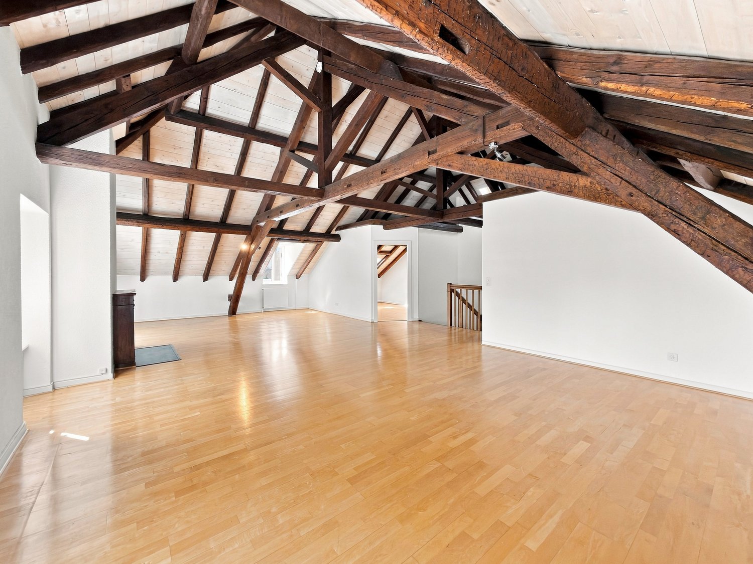 6 ½ rooms apartment
