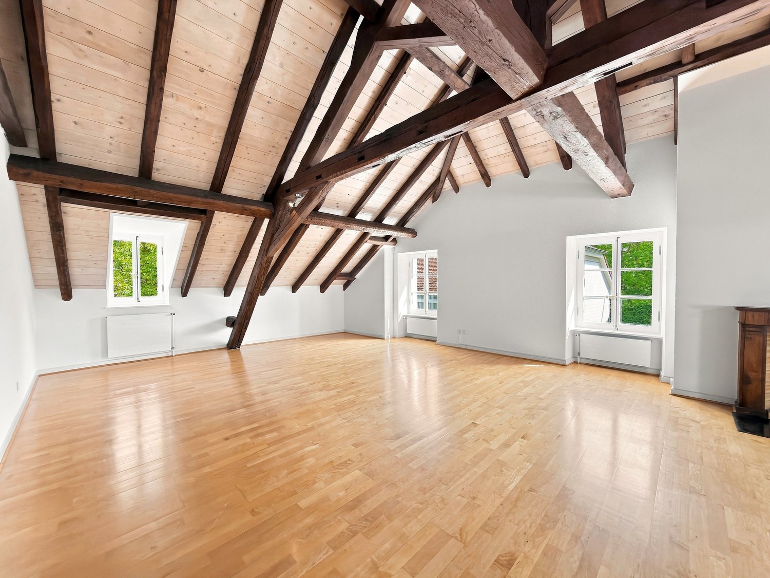 6 ½ rooms apartment