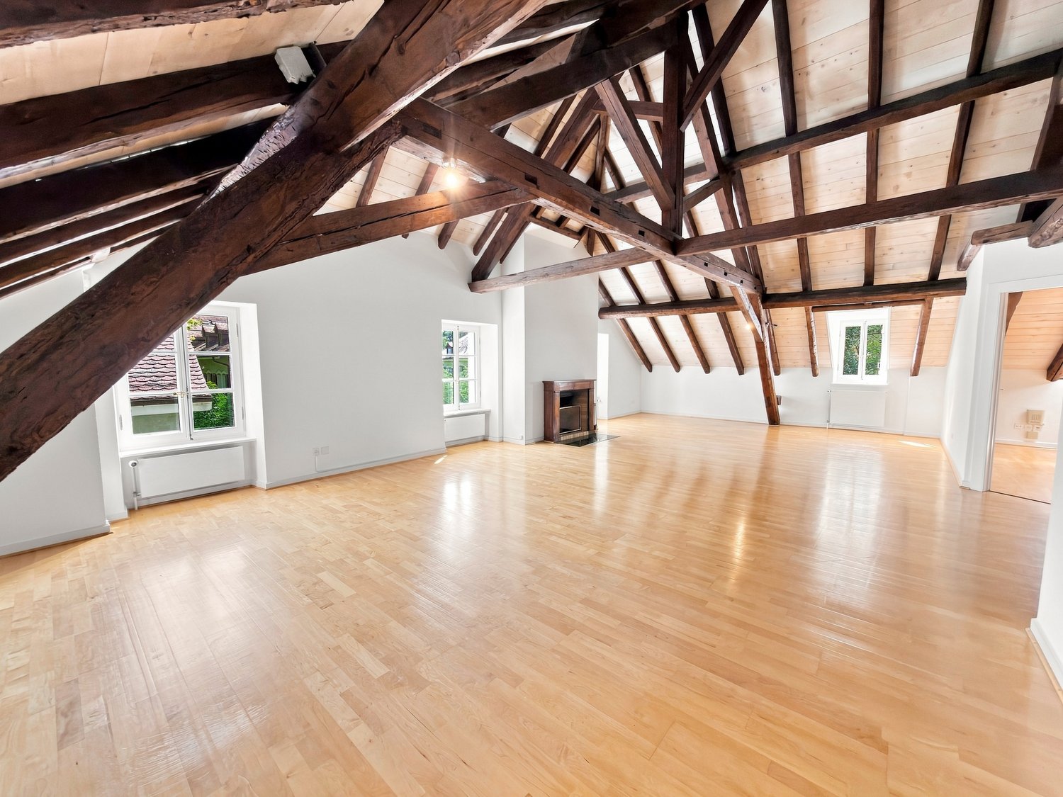 6 ½ rooms apartment