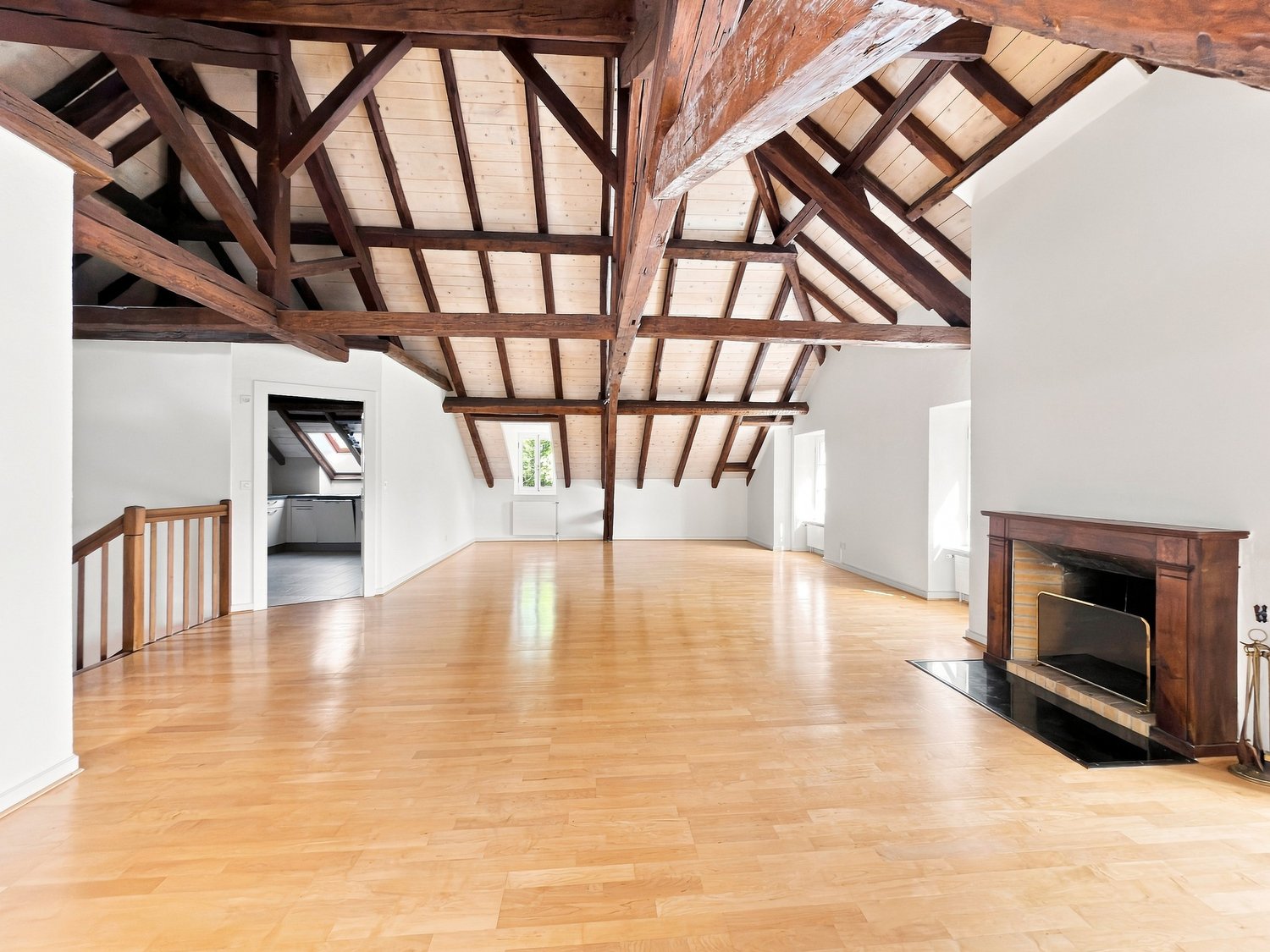 6 ½ rooms apartment