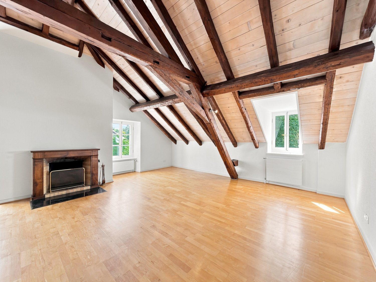 6 ½ rooms apartment