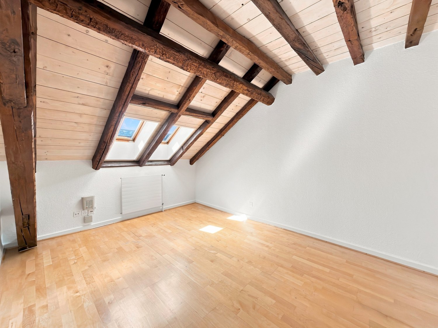 6 ½ rooms apartment