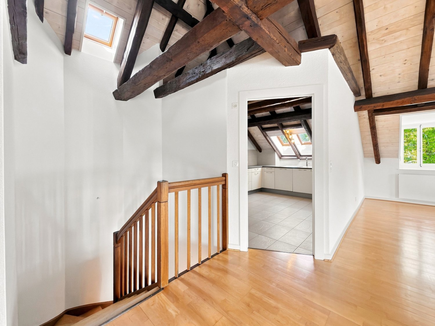 6 ½ rooms apartment