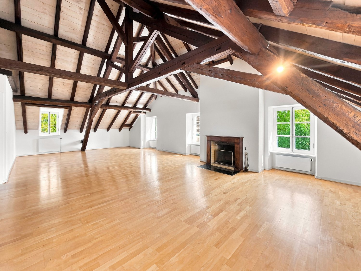 6 ½ rooms apartment