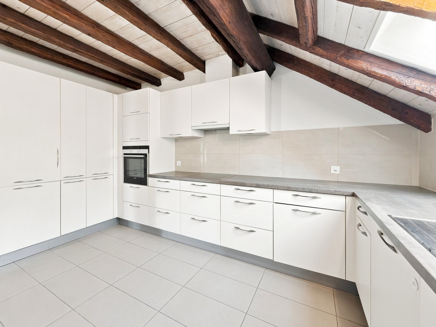 6 ½ rooms apartment