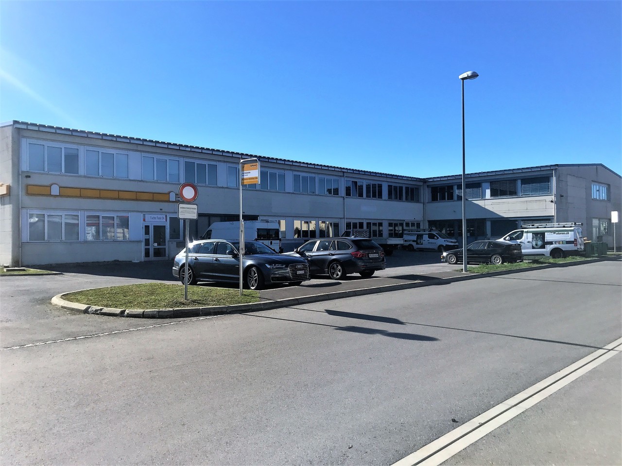 136m² office, photo 3 sur 5