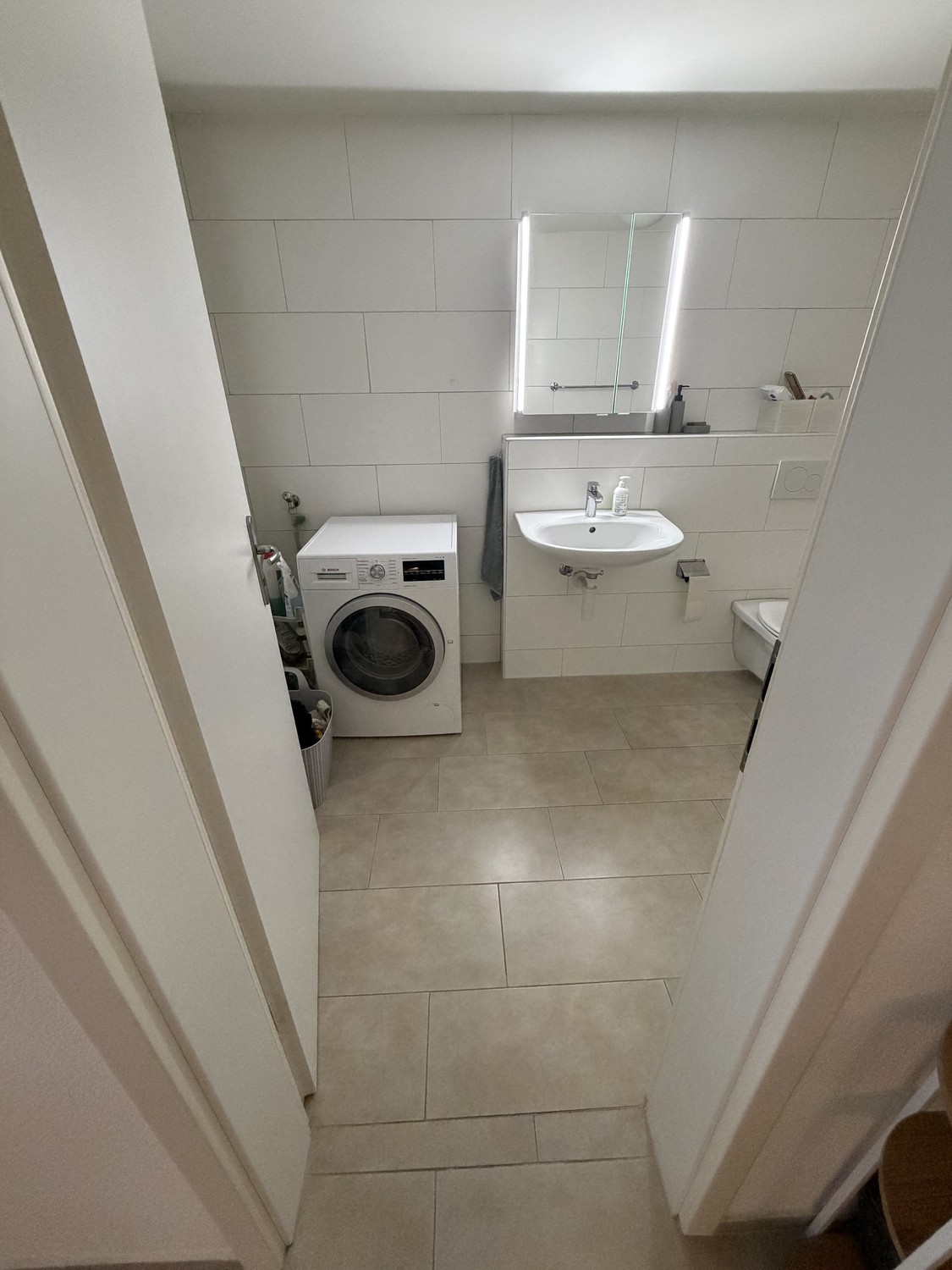 Appartement de 2 ½ pièces