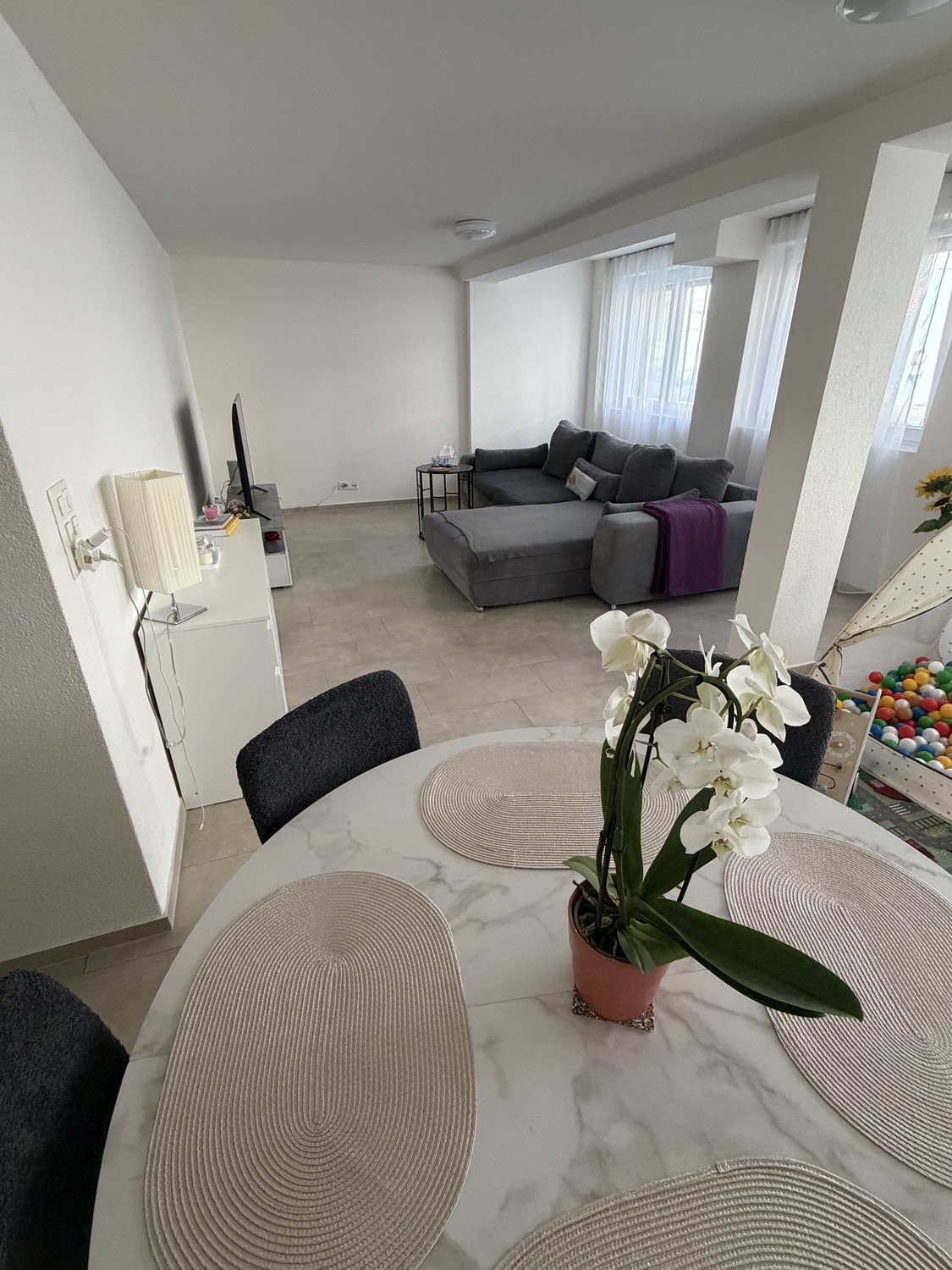 Appartement de 2 ½ pièces