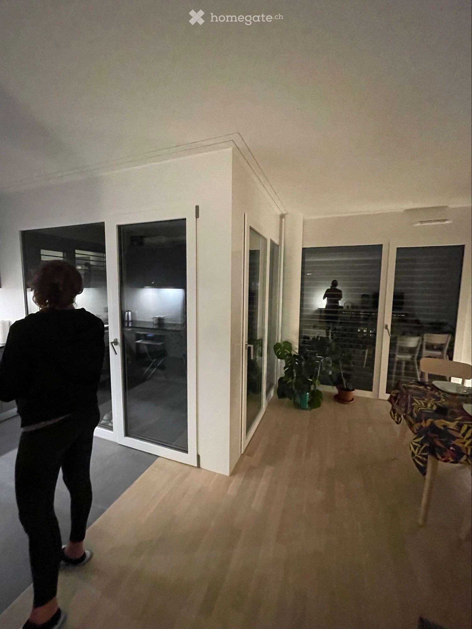 Appartement de 2 pièces
