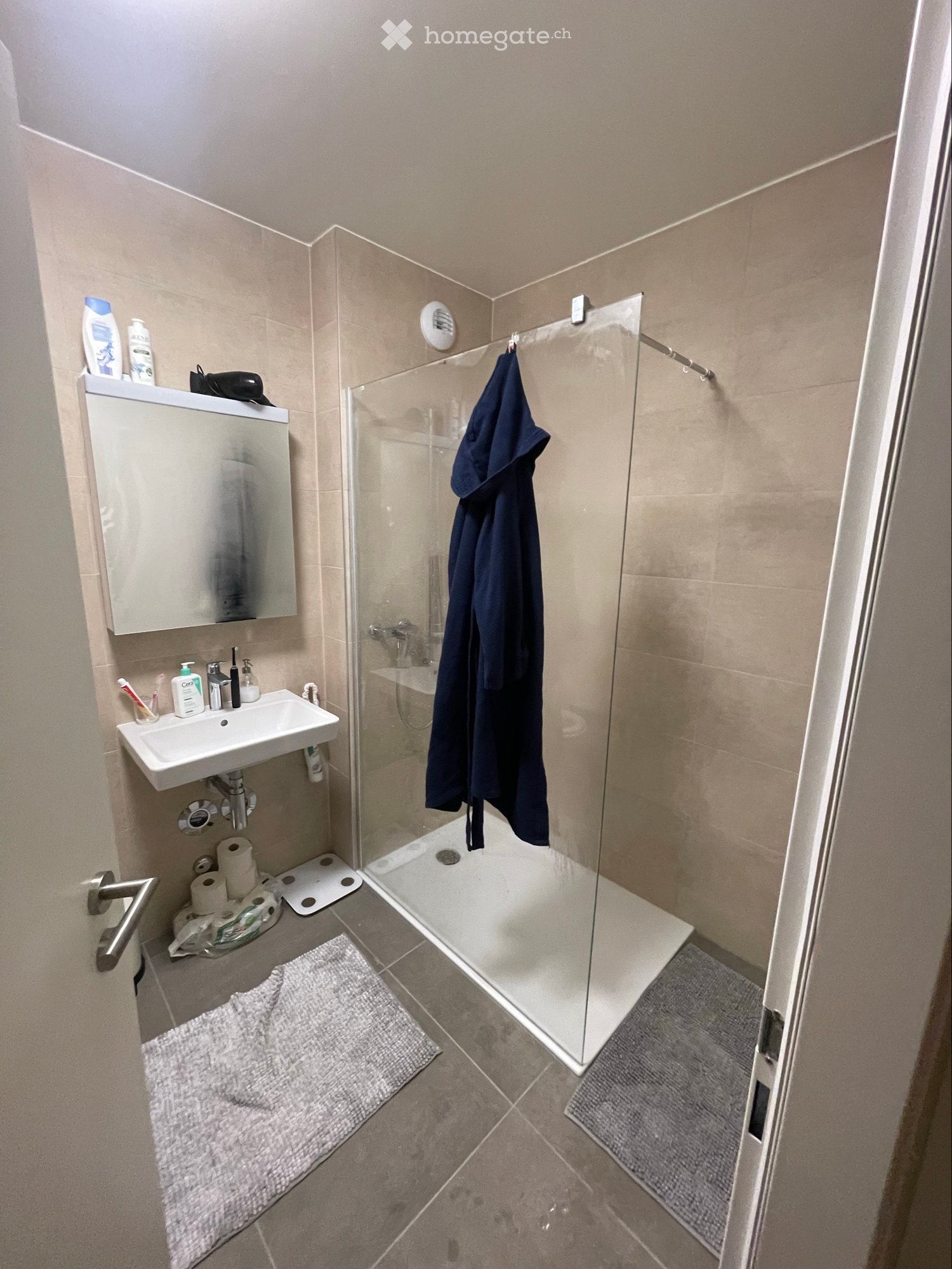 Appartement de 2 pièces