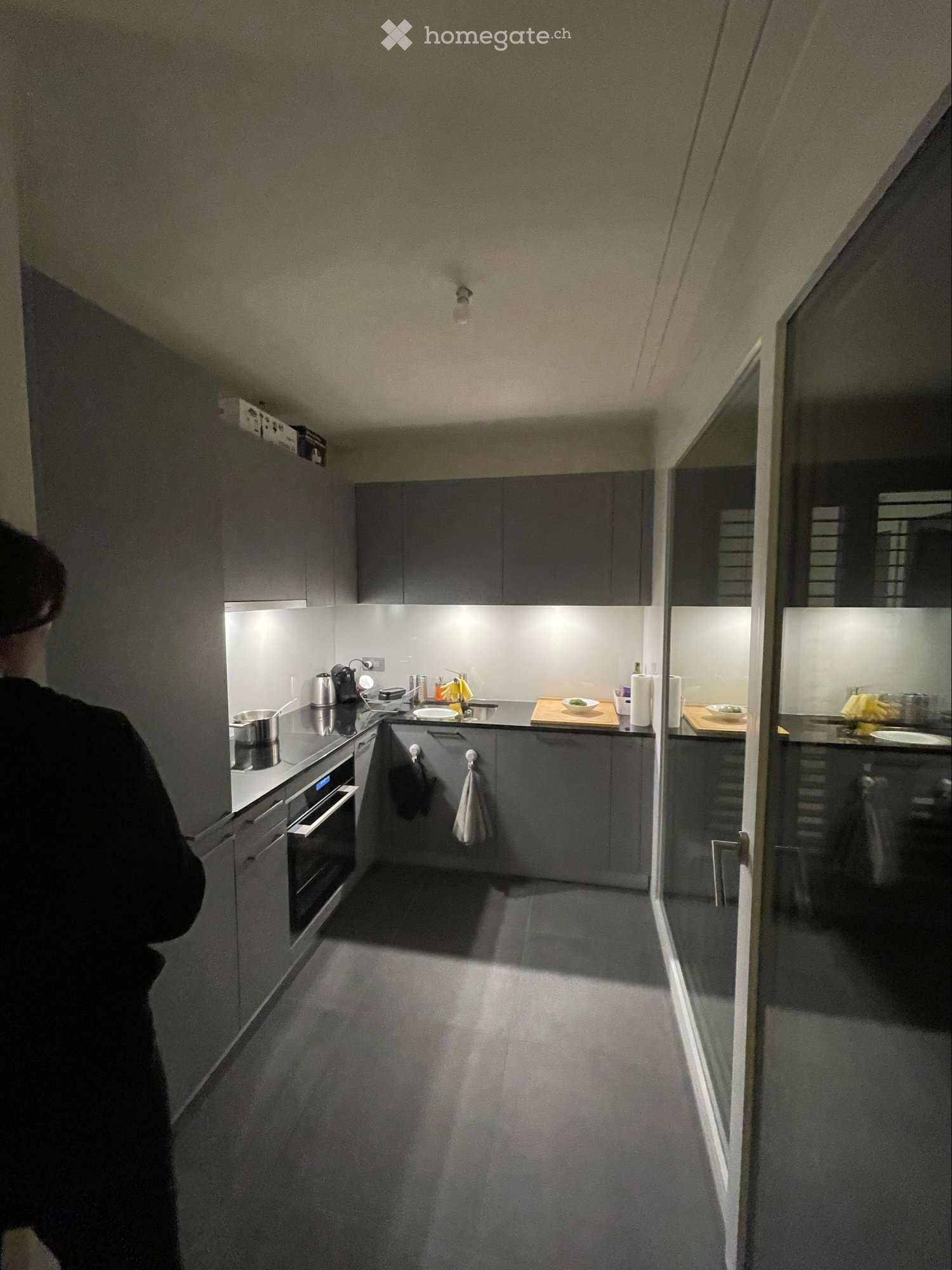 Appartement de 2 pièces