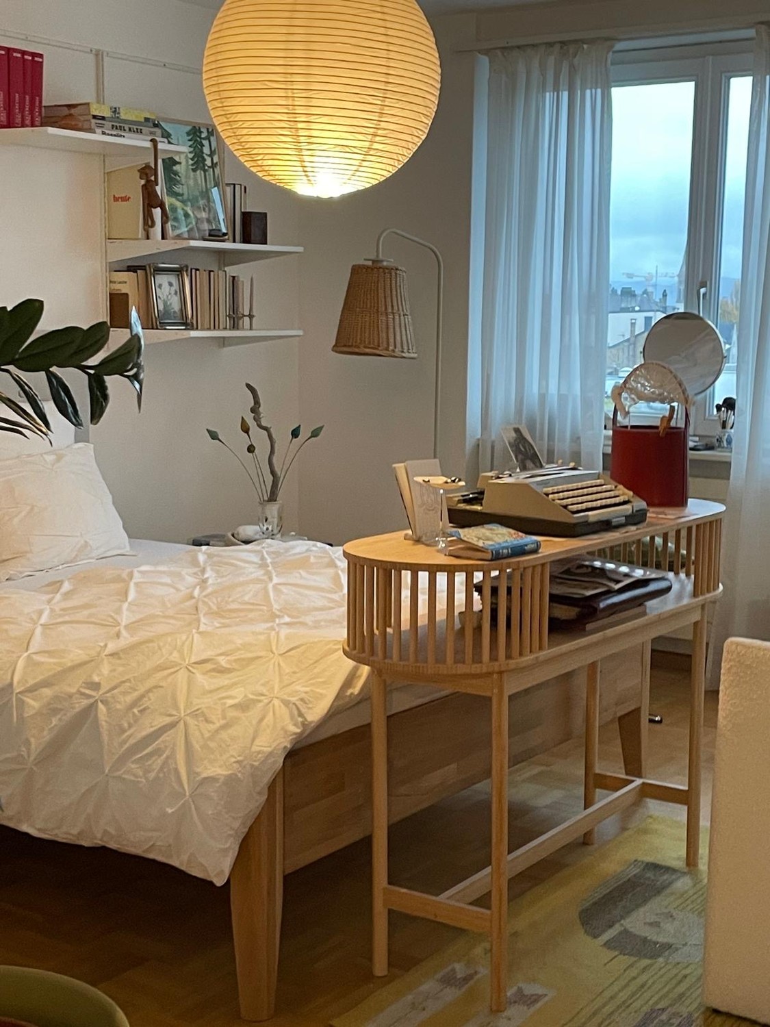 Chambre en colocation