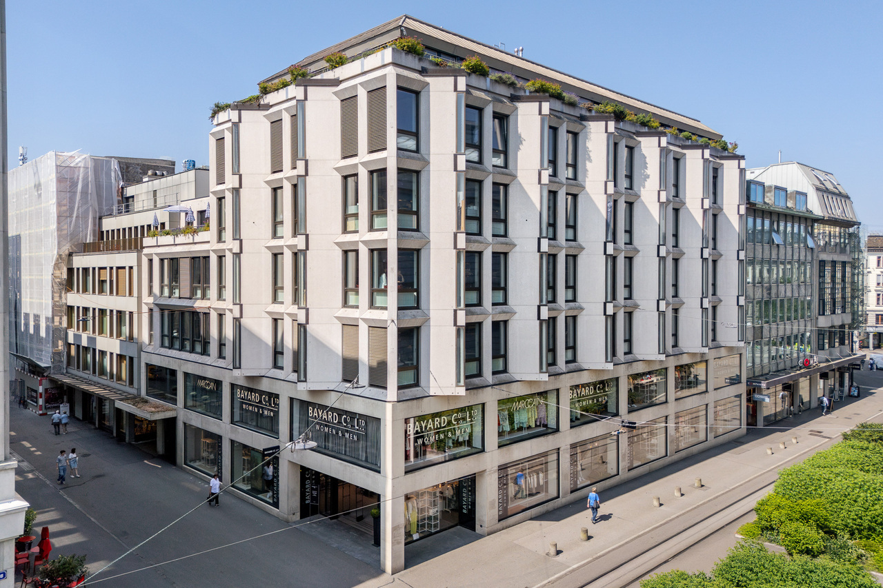 2300m² bureau