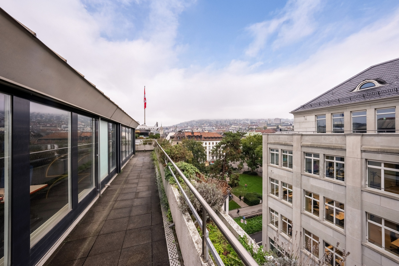 2300m² bureau