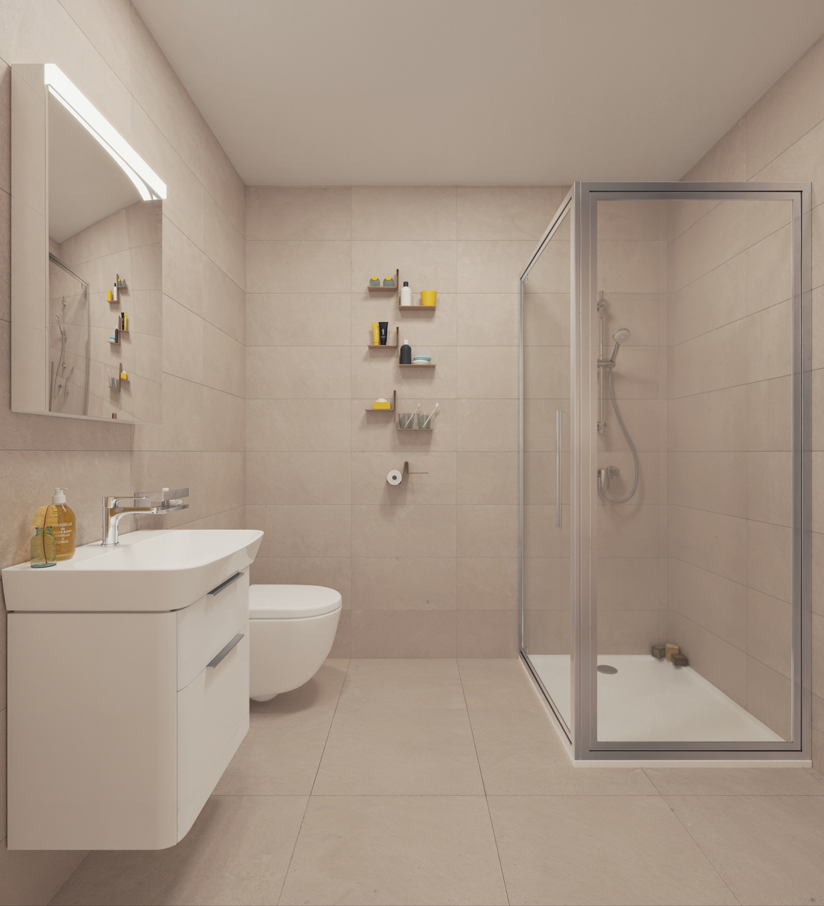 4 ½ rooms apartment, photo 9 sur 10