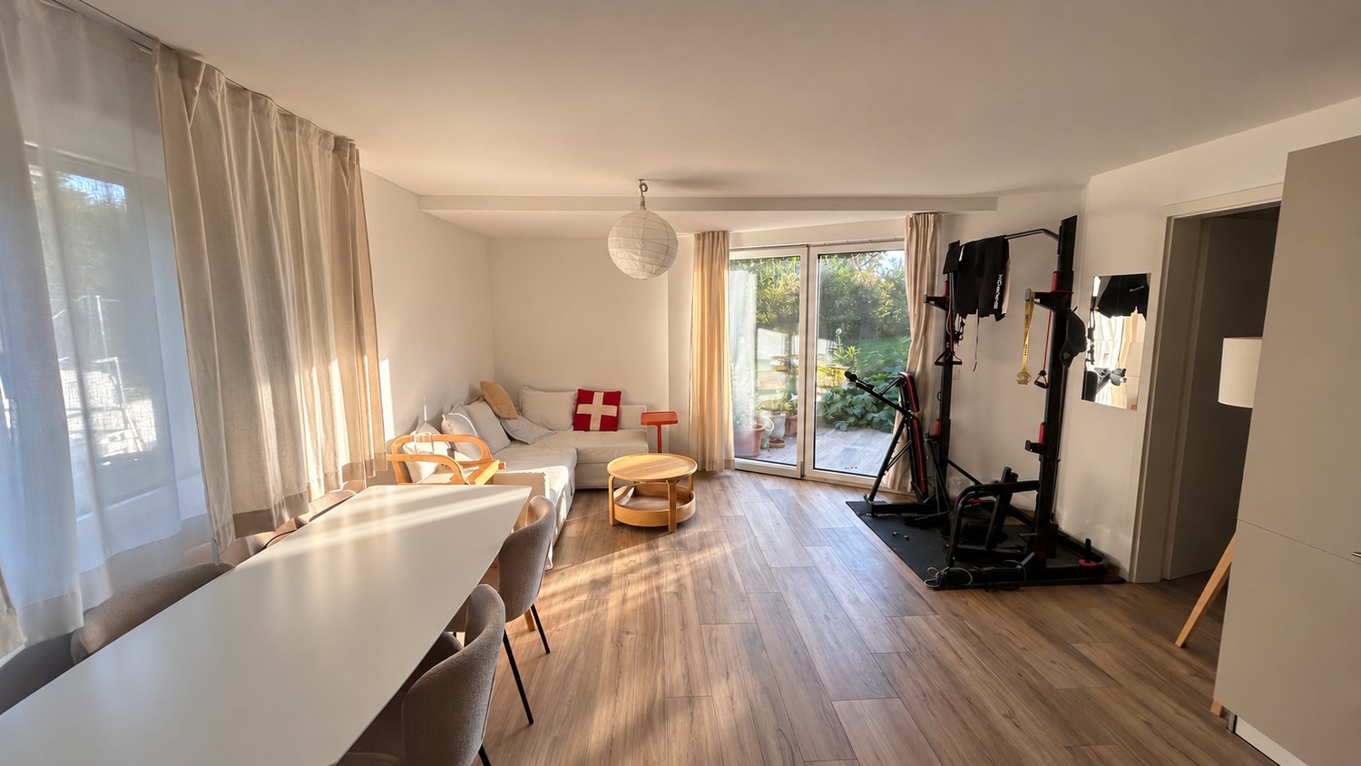 Appartement de 2 ½ pièces, photo 1 sur 10