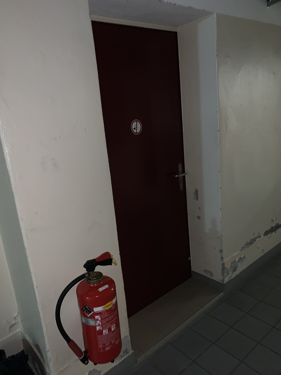 23m² cellar compartment