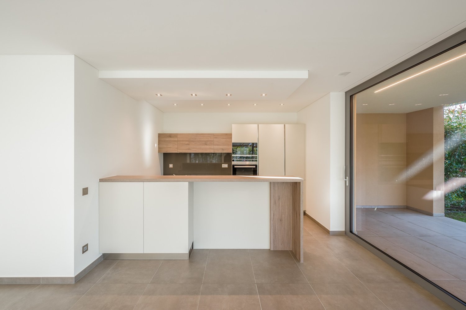 3 ½ pièces appartement avec terrasse
