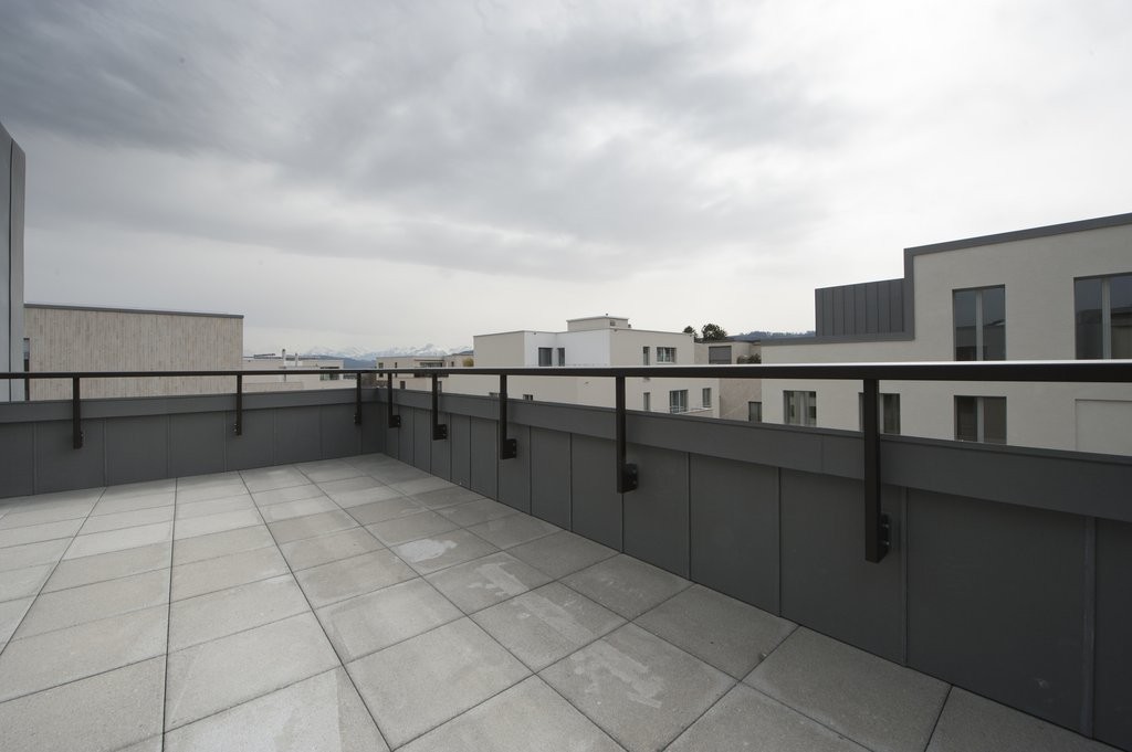 2 ½ pièces appartement mansardé
