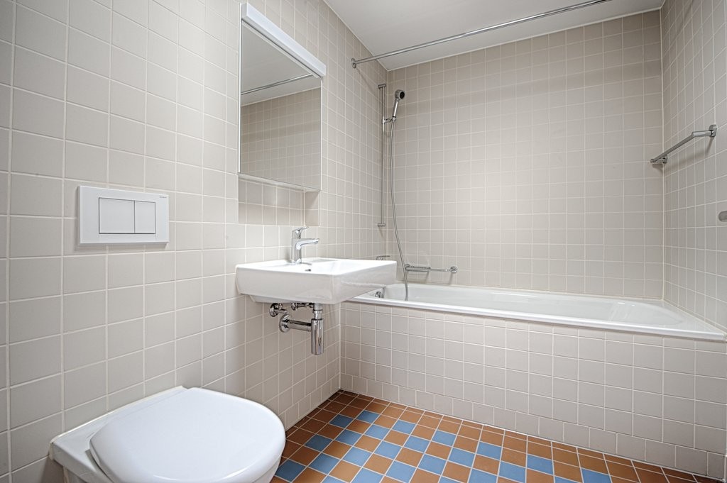 2 ½ pièces appartement mansardé