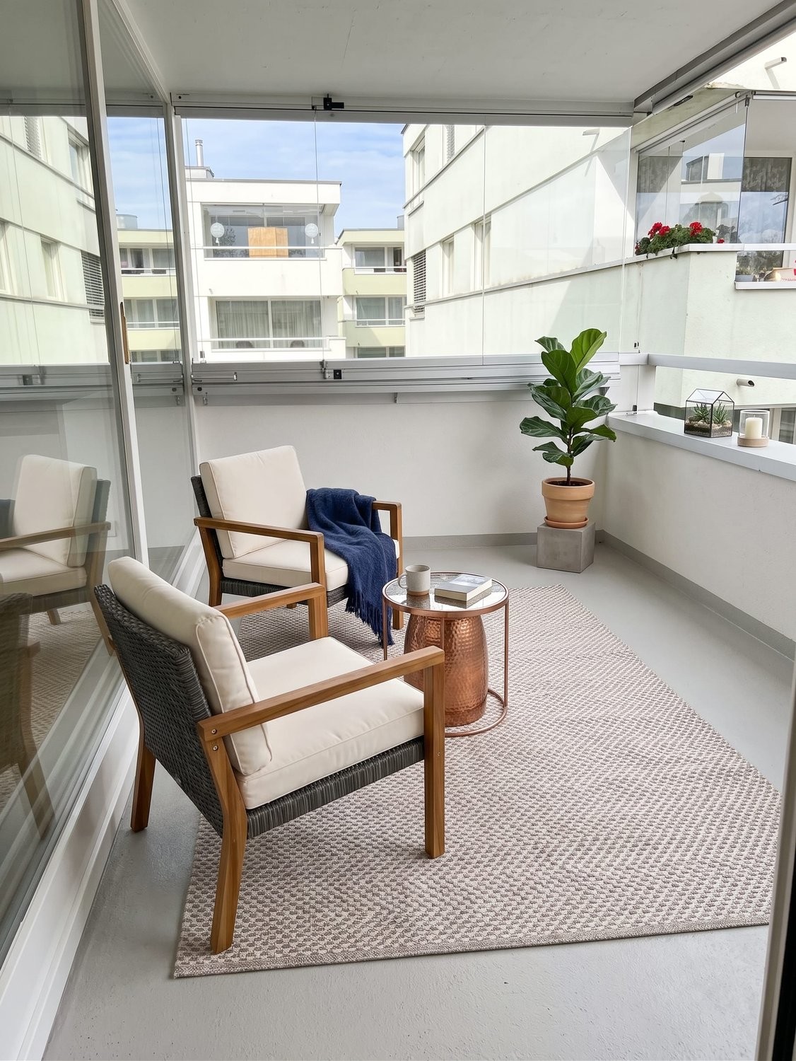 Appartement de 1 ½ pièces, photo 4 sur 7