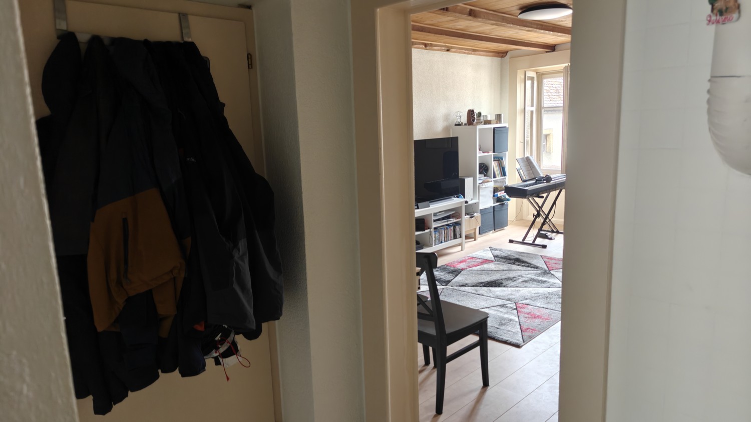 3 ½ rooms apartment