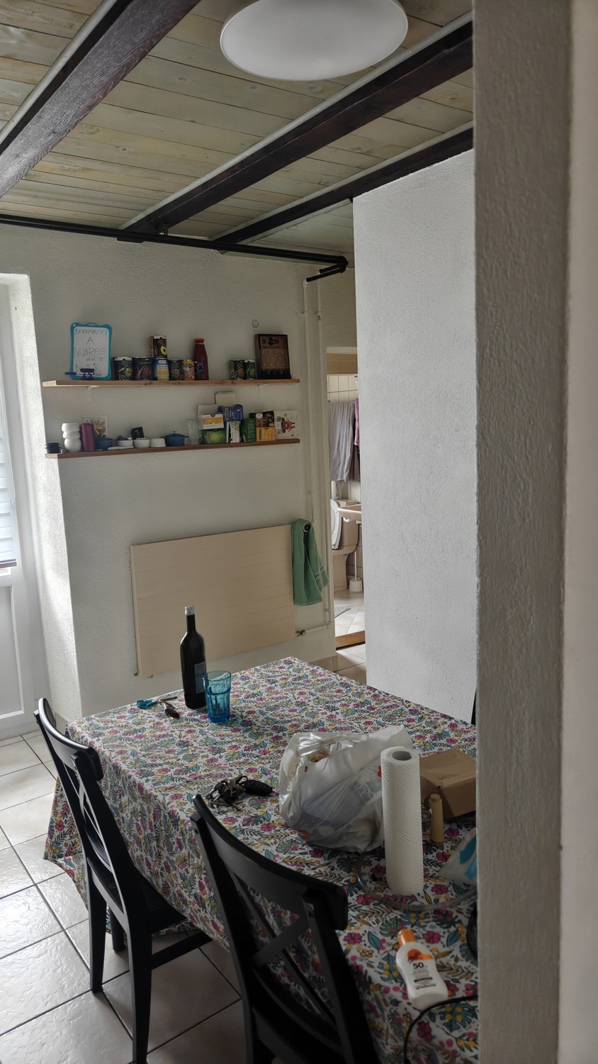 3 ½ rooms apartment