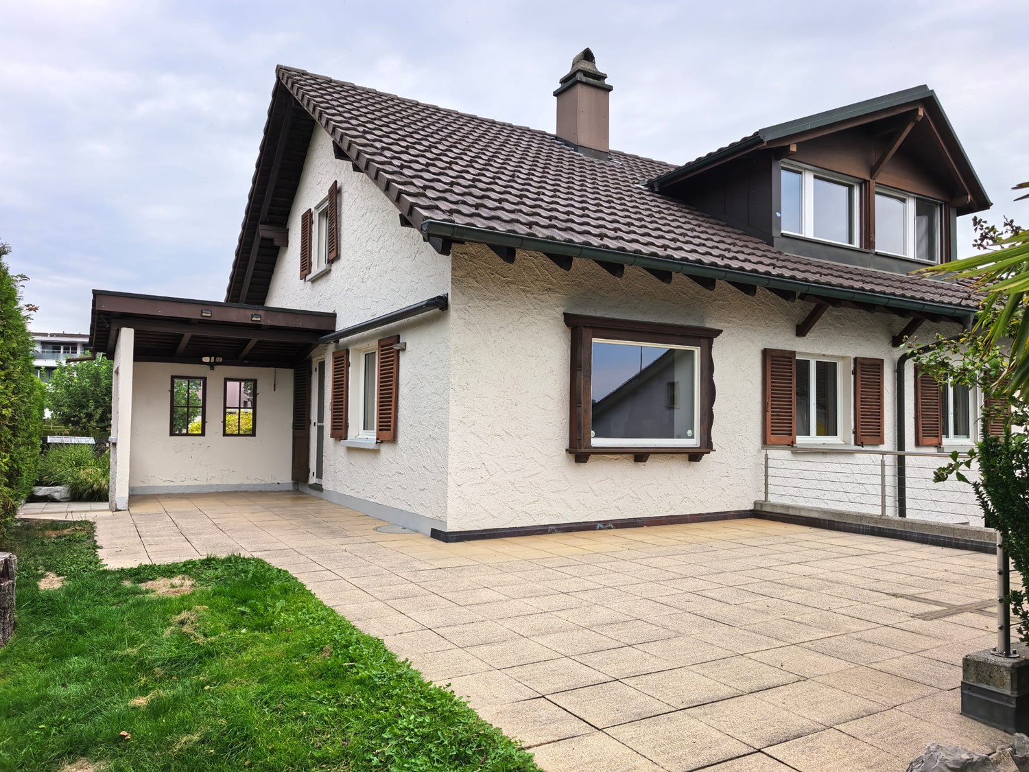 Maison individuelle de 6 ½ pièces, photo 9 sur 10