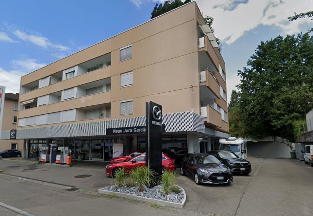 Appartement de combles de 2 ½ pièces
