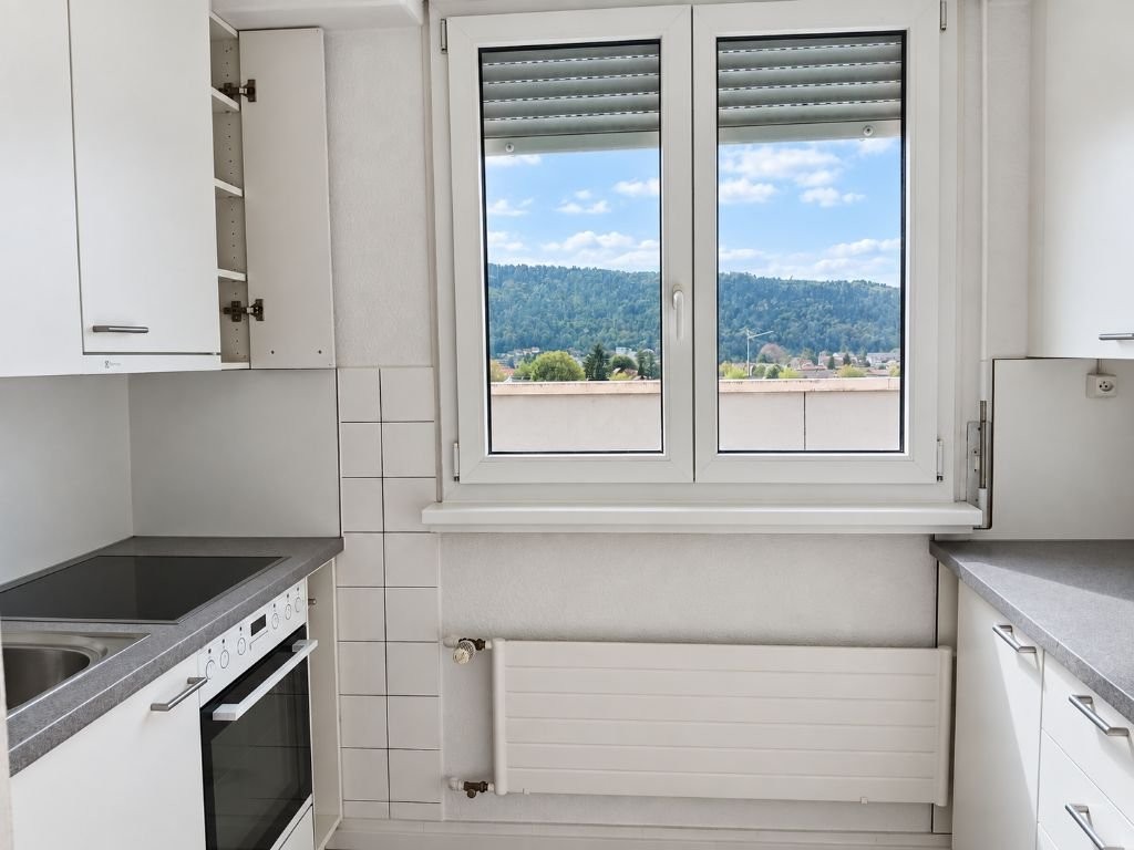 Appartement de combles de 2 ½ pièces
