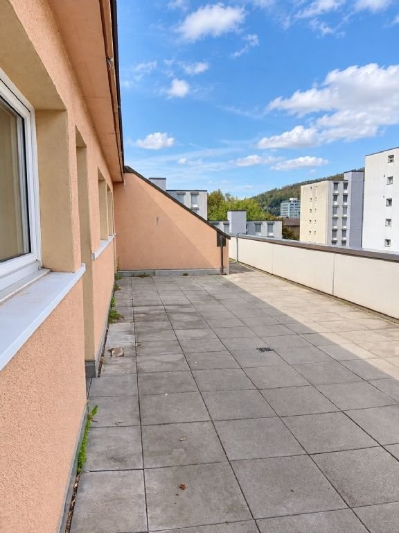 Appartement de combles de 2 ½ pièces
