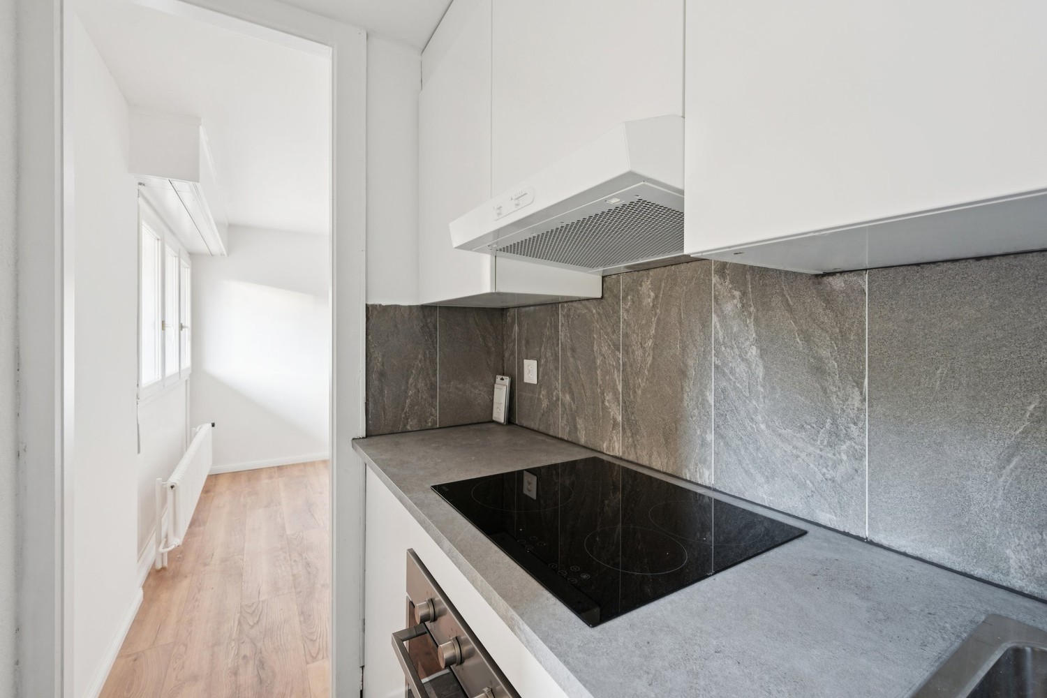 2 room apartment, photo 3 sur 8