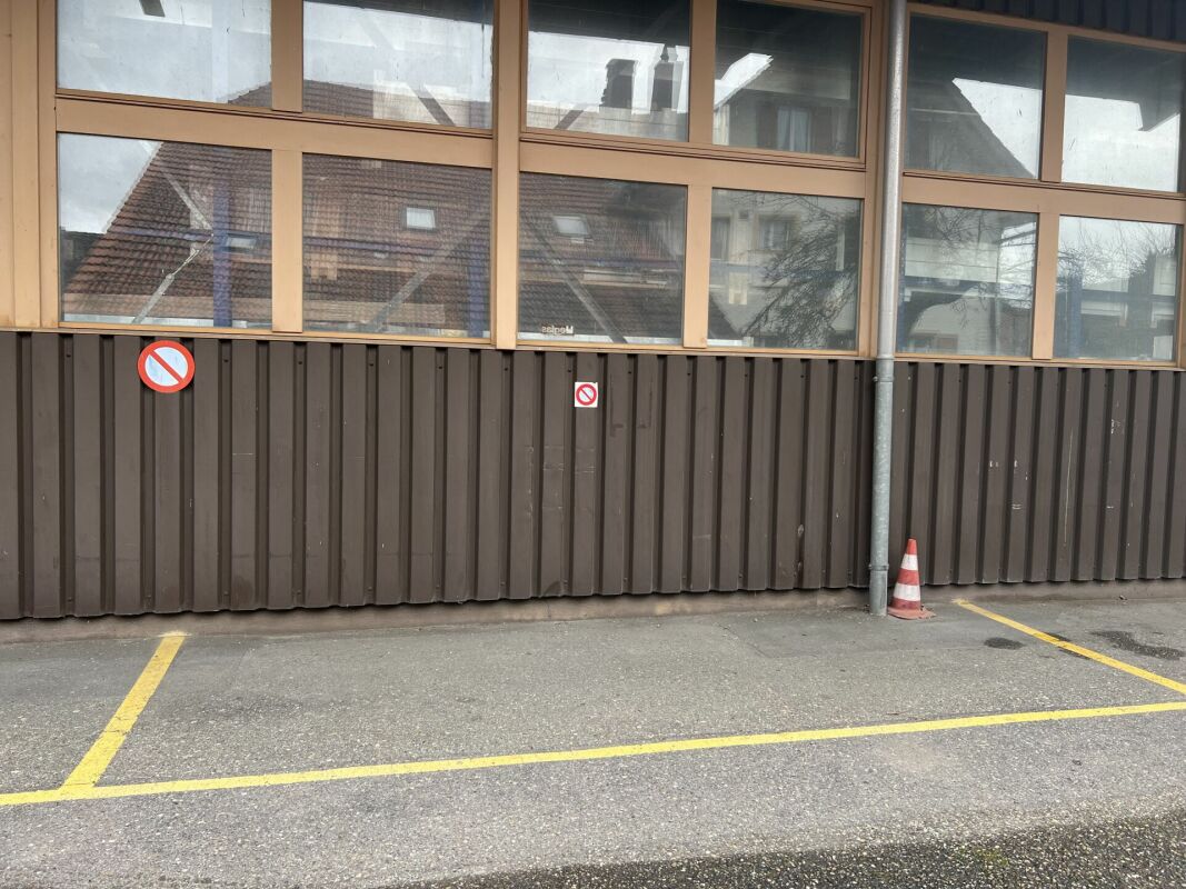 Open slot