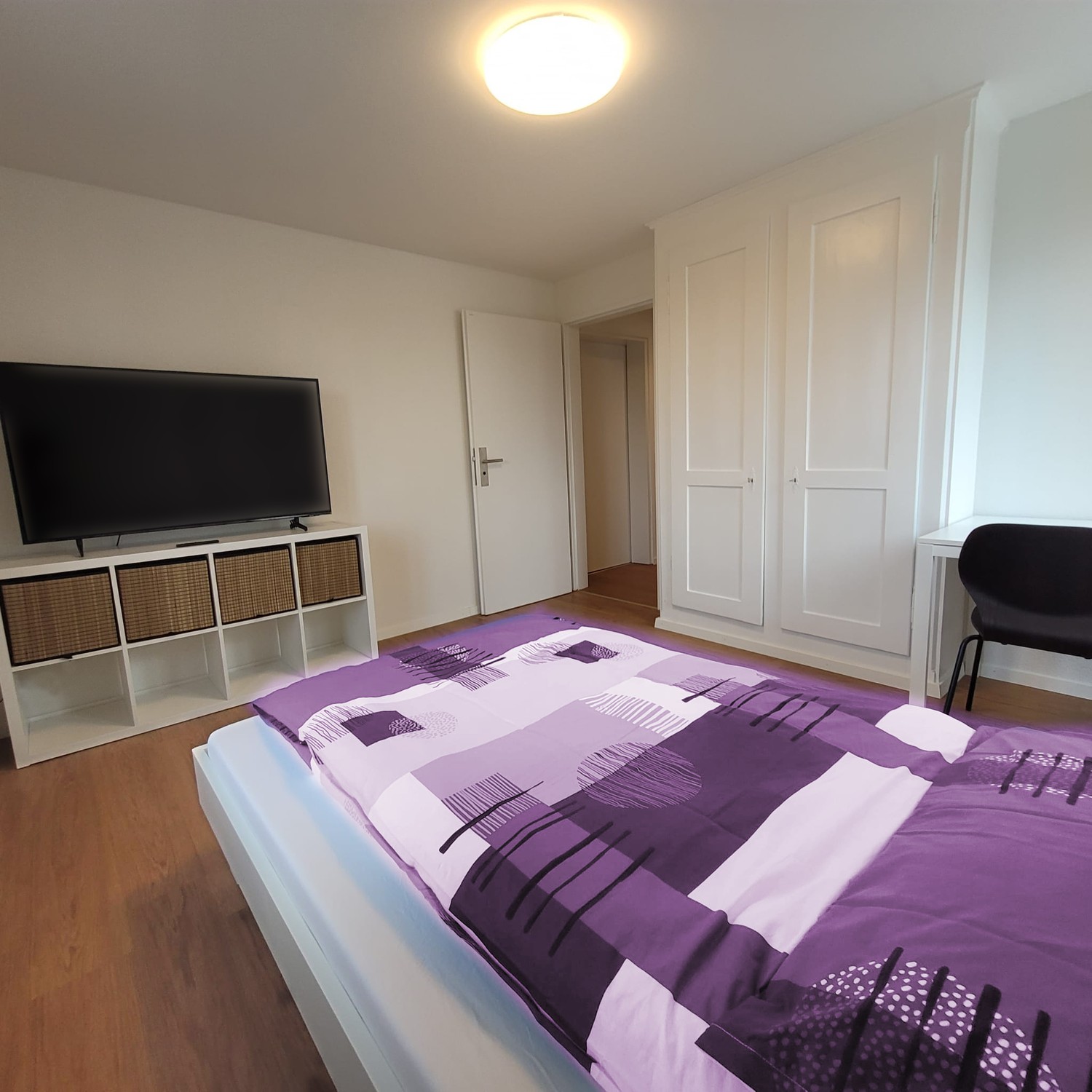Chambre dans un appartement partagé, photo 1 sur 3