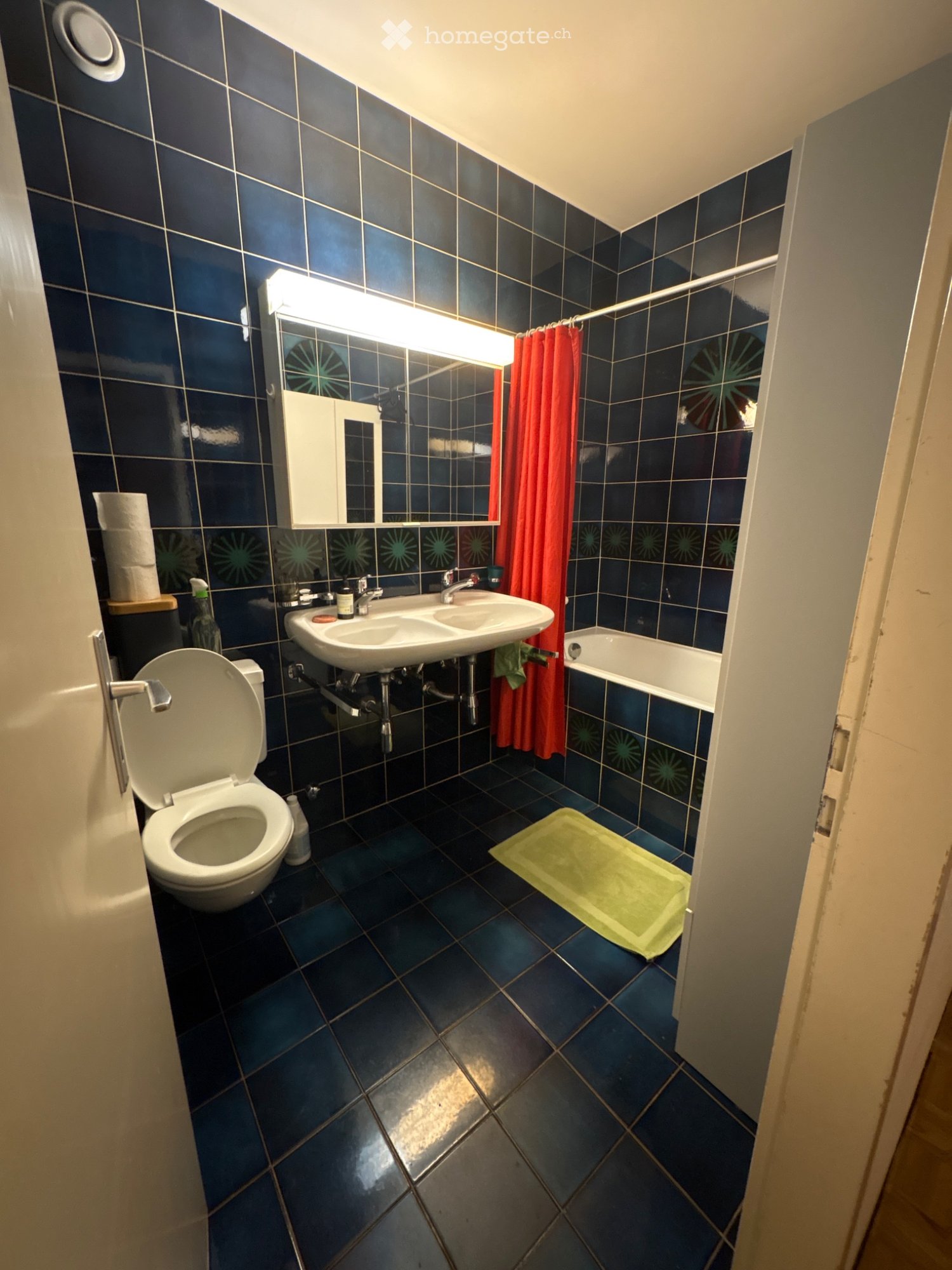 1 room single room