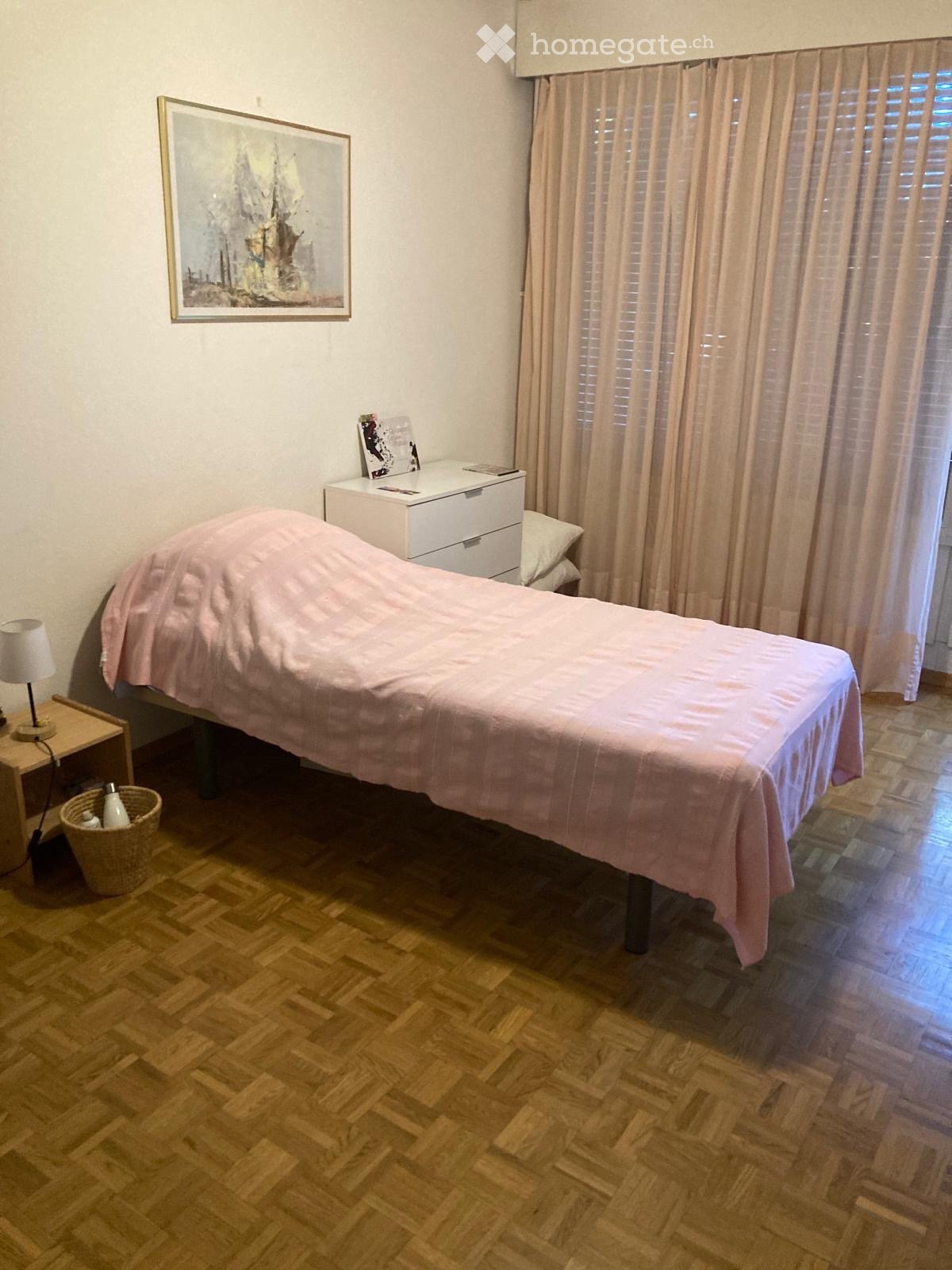 1 room single room