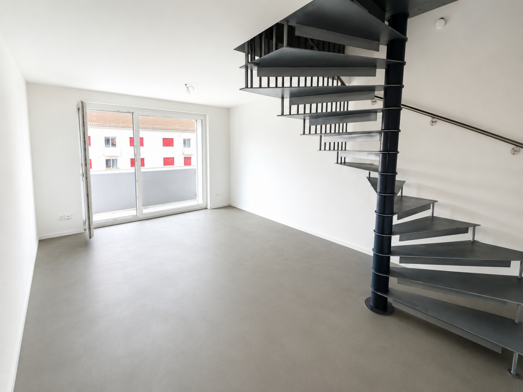 Duplex de 3 ½ pièces, photo 1 sur 5