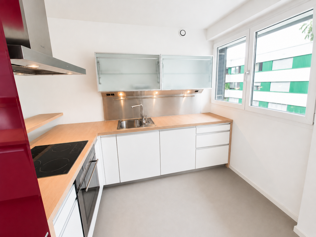 Duplex de 3 ½ pièces, photo 2 sur 5