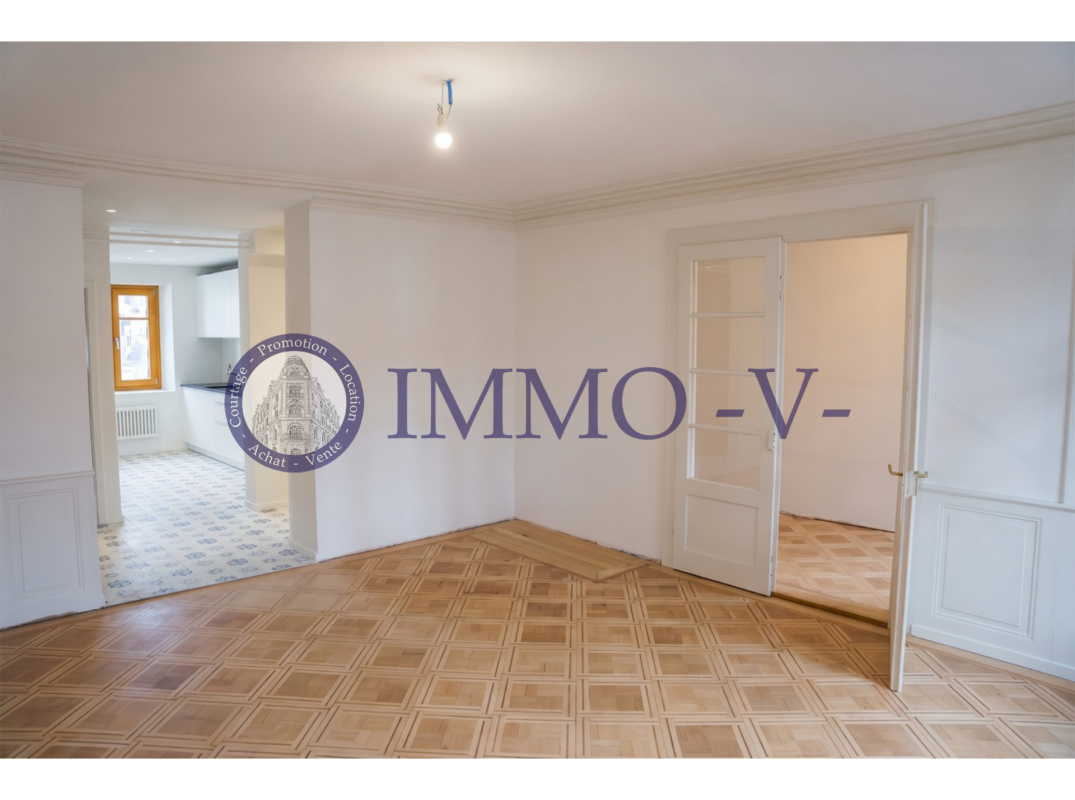 4 ½ rooms apartment, photo 1 sur 10