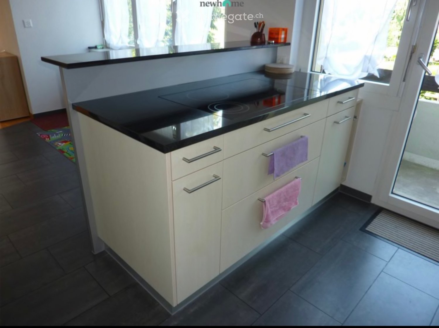 Appartement de 4 pièces